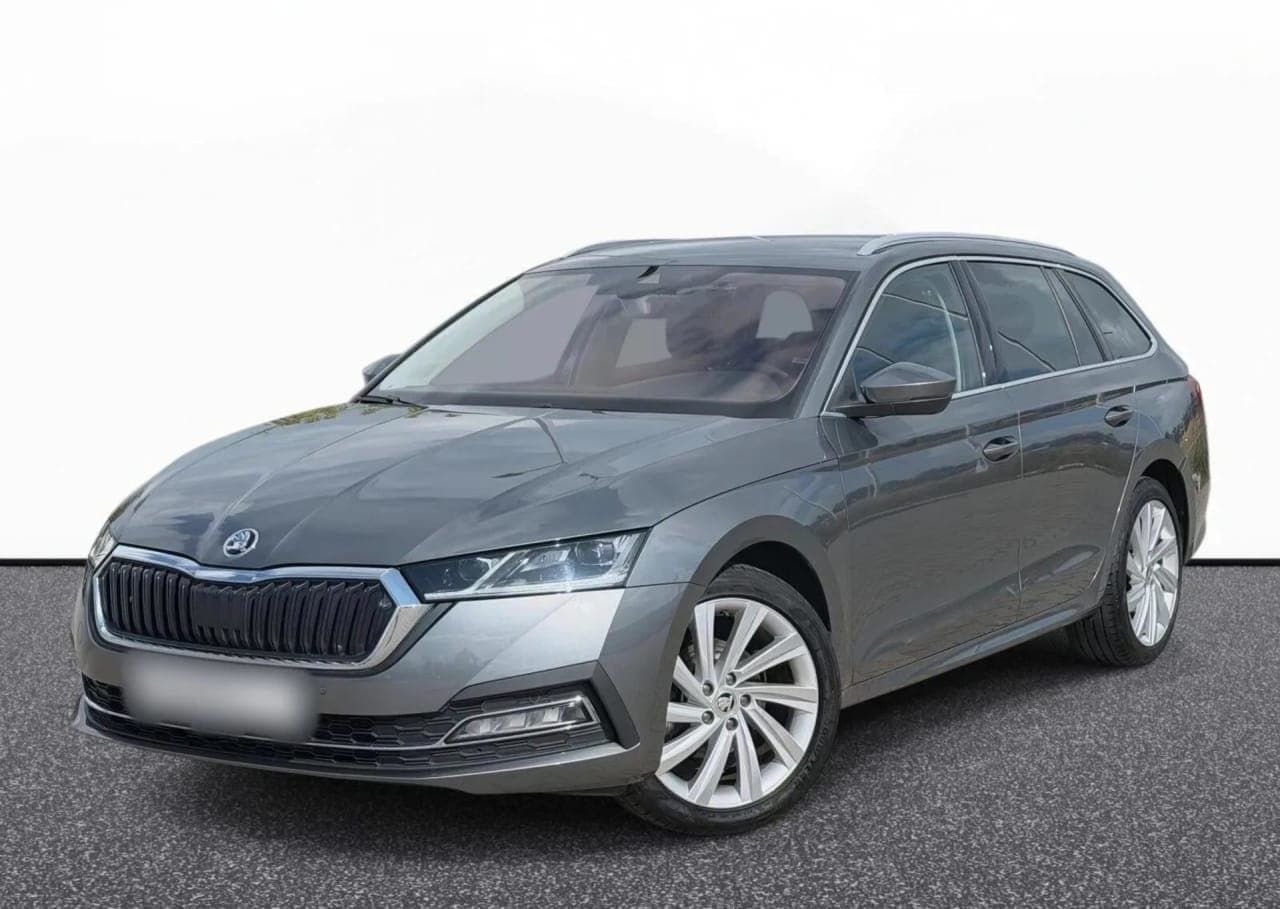 Skoda Octavia 1.5 TSI ACT Style 2023 - gebrauchtes Leasingfahrzeug