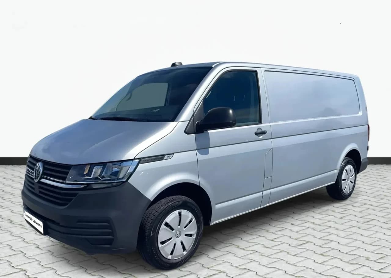 Volkswagen Transporter T6.1 TDI L2H1 2024 - вживаний автомобіль в лізингу