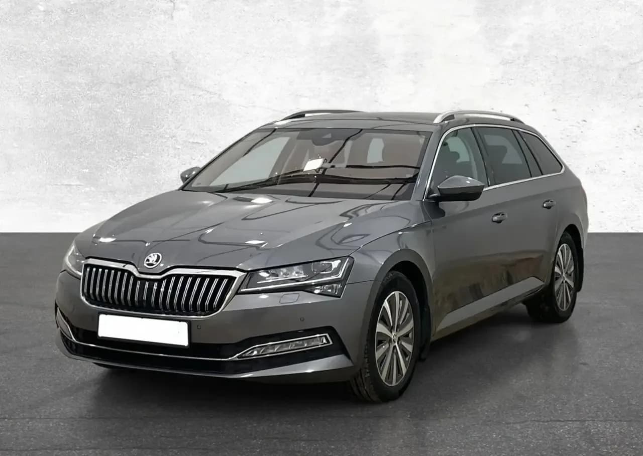 Skoda Superb 2.0 TDI SCR Style DSG 2023 - gebrauchtes Leasingfahrzeug