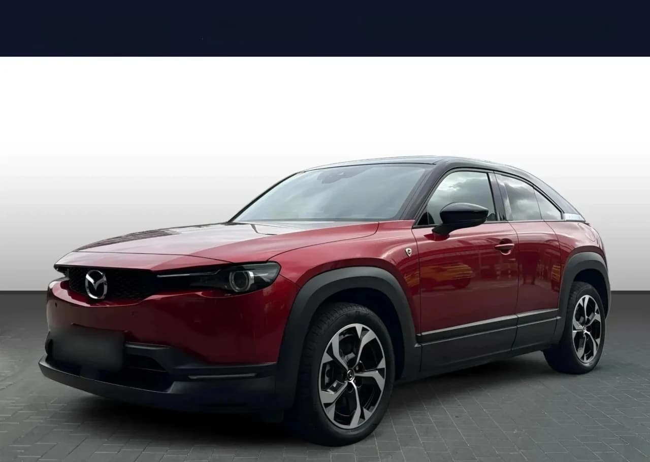 Mazda MX-30 R-EV PHEV Makoto 2023 - używany samochód w leasingu