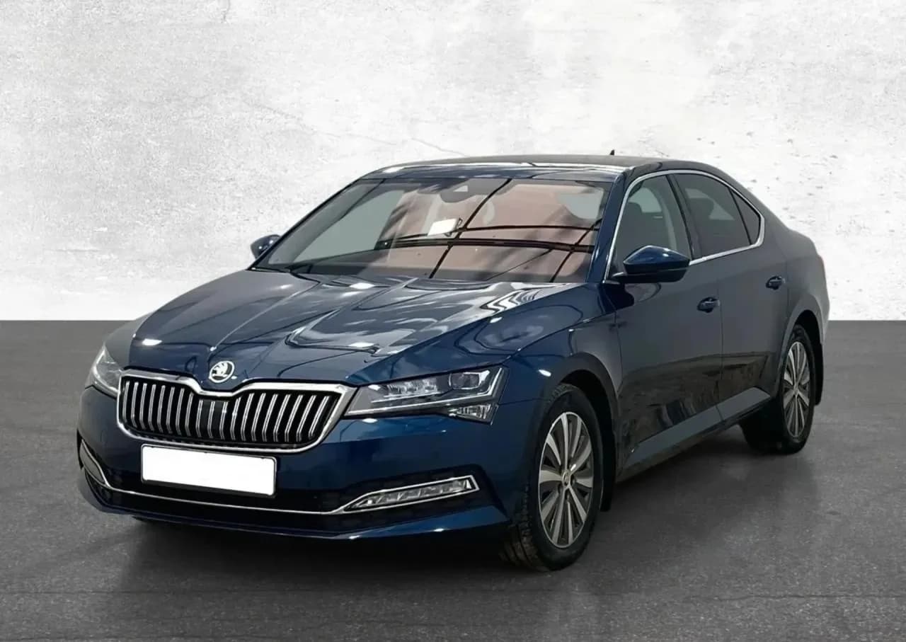 Skoda Superb 2.0 TDI SCR Style DSG 2023 - gebrauchtes Leasingfahrzeug