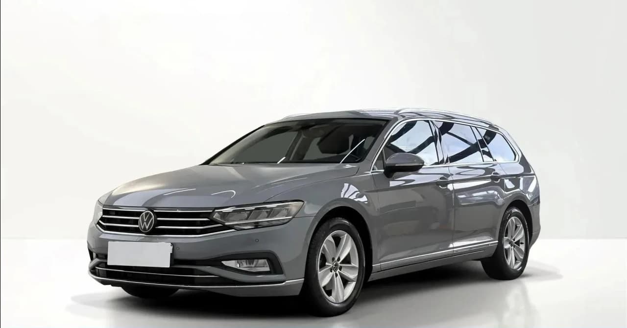 Volkswagen Passat 2.0 TDI Elegance DSG 2023 - gebrauchtes Leasingfahrzeug