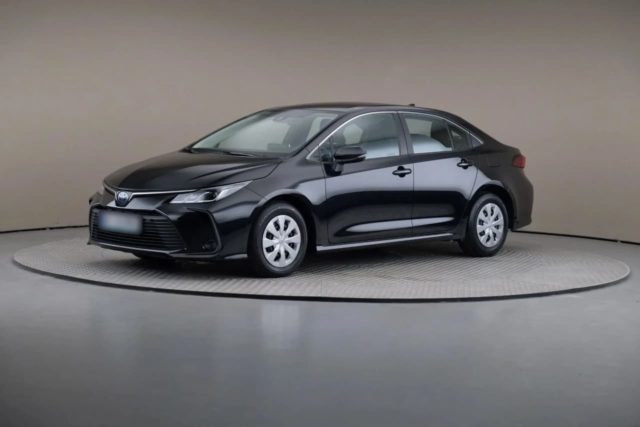 Toyota Corolla 1.8 Hybrid GPF Active 2022 - вживаний автомобіль в лізингу