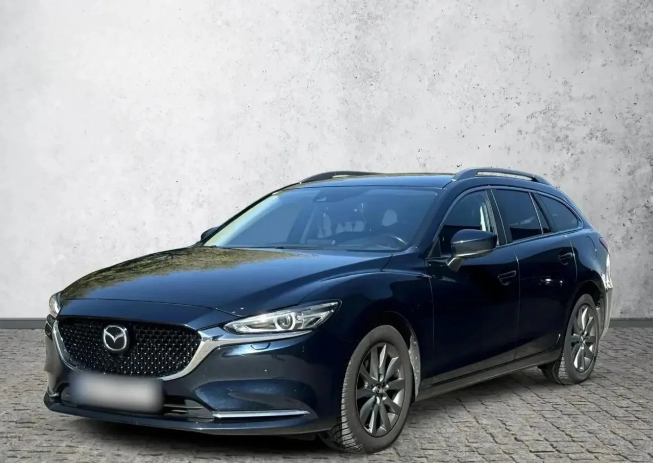 Mazda 6 2.0 Center-Line aut 2023 - gebrauchtes Leasingfahrzeug