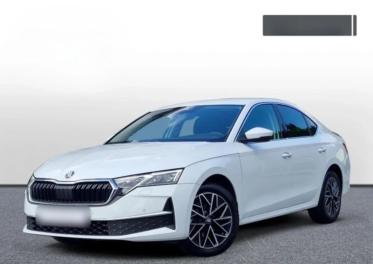 Skoda Octavia 1.5 TSI mHEV Edition 130 Selection DSG 2025 - używany samochód w leasingu