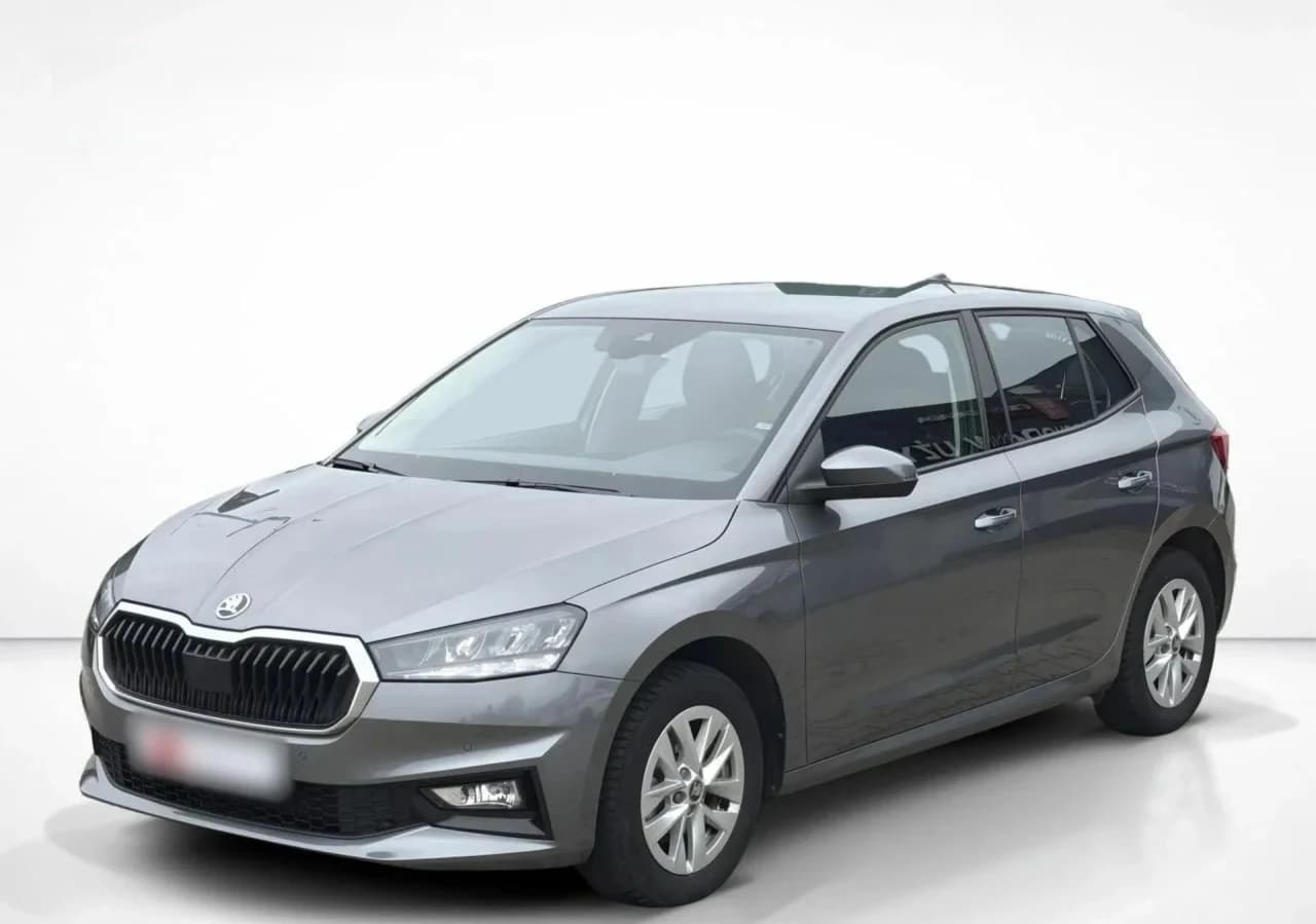 Skoda Fabia 1.0 TSI Selection DSG 2025 - gebrauchtes Leasingfahrzeug
