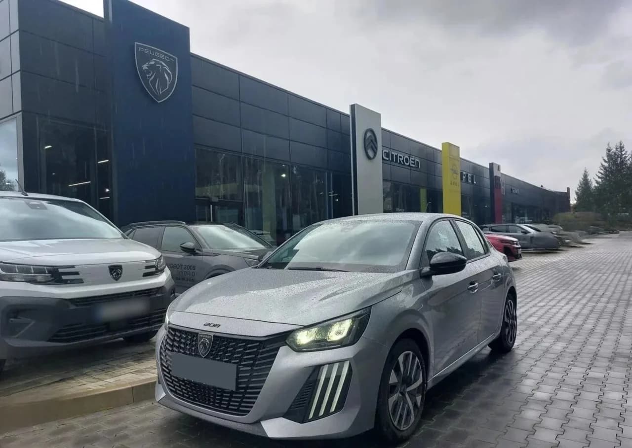 Peugeot 208 1.2 PureTech Active S&S 2023 - gebrauchtes Leasingfahrzeug