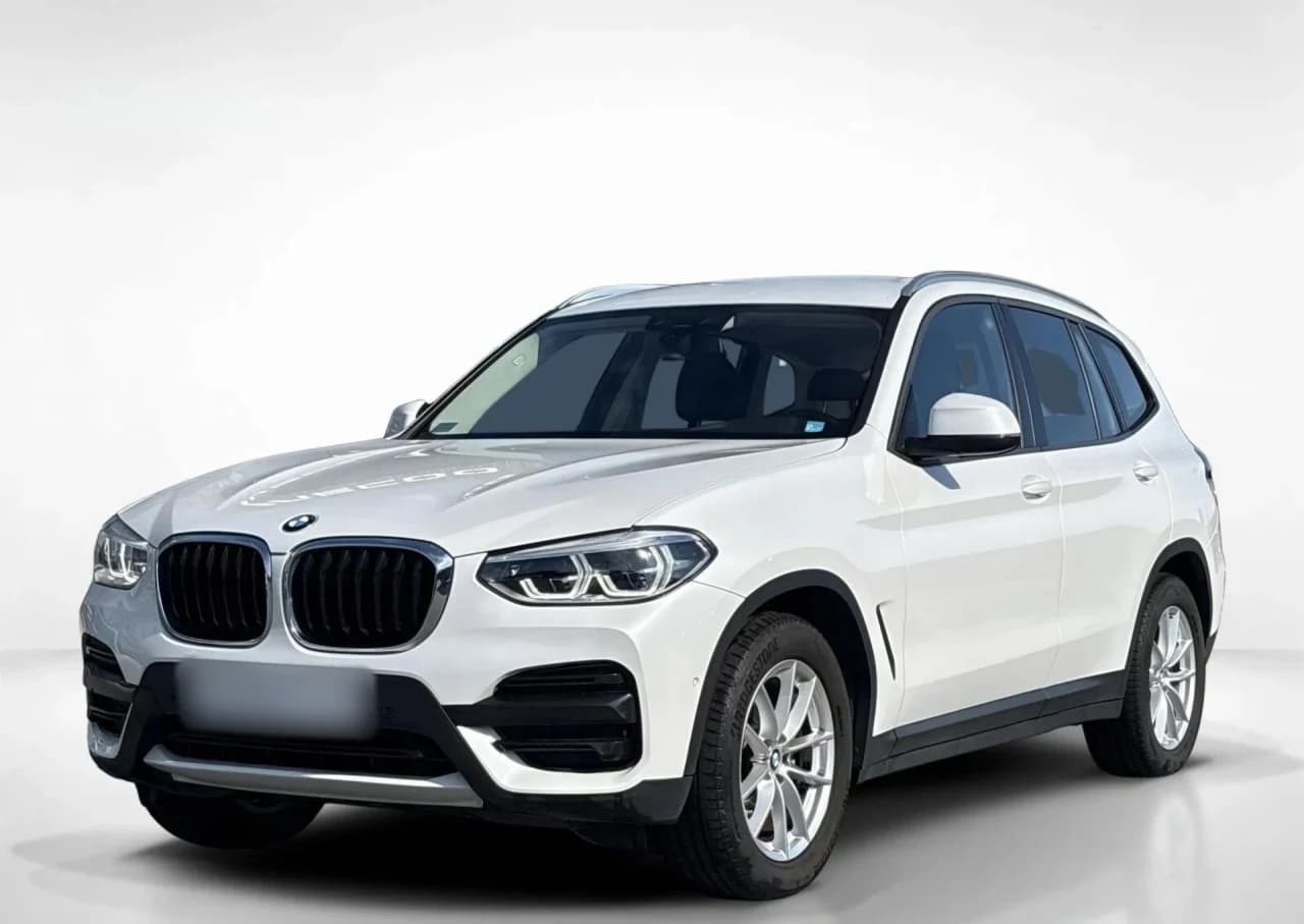 BMW X3 xDrive20i GPF aut 2021 - używany samochód w leasingu
