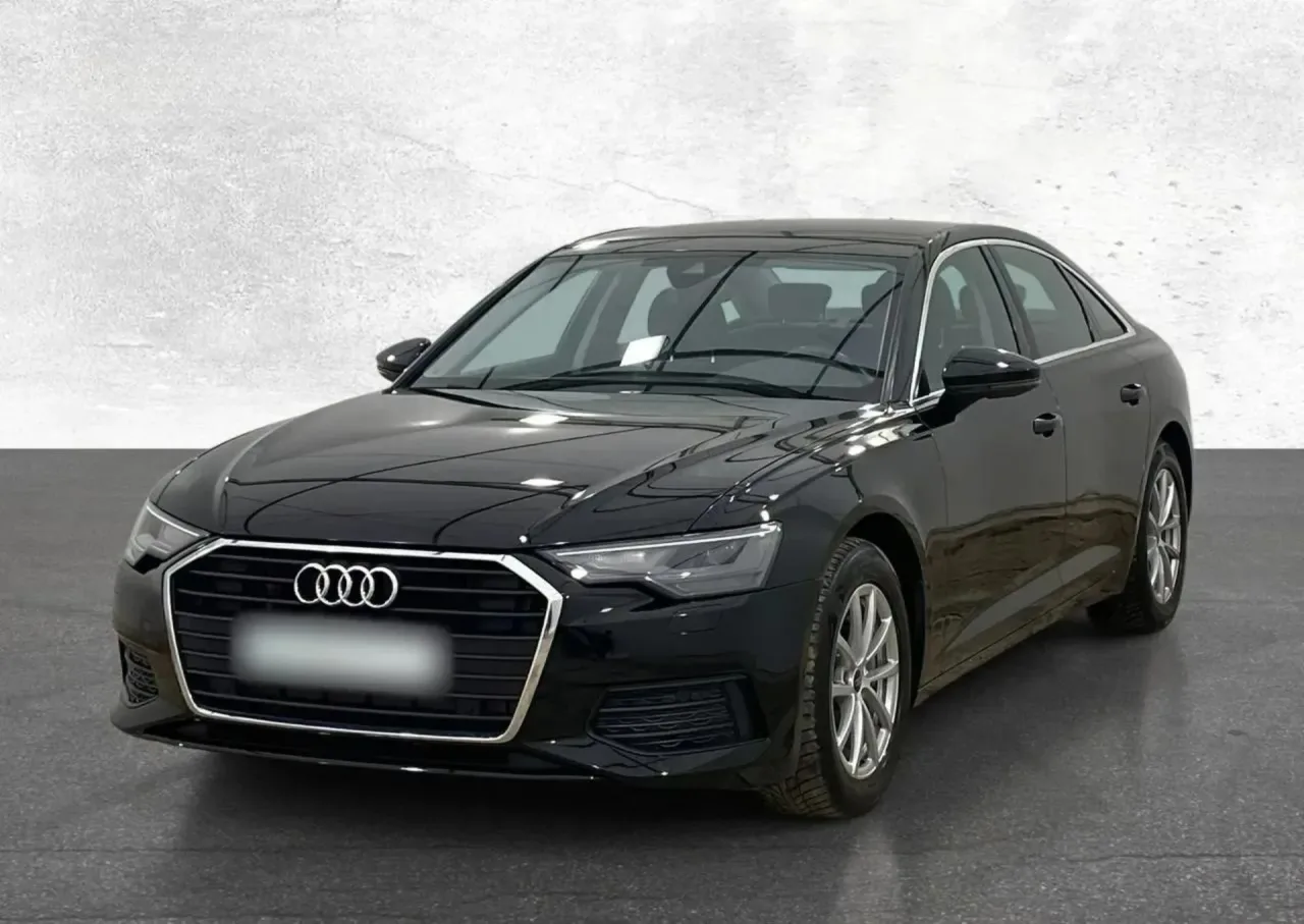 Audi A6 35 TDI mHEV S tronic 2023 - вживаний автомобіль в лізингу