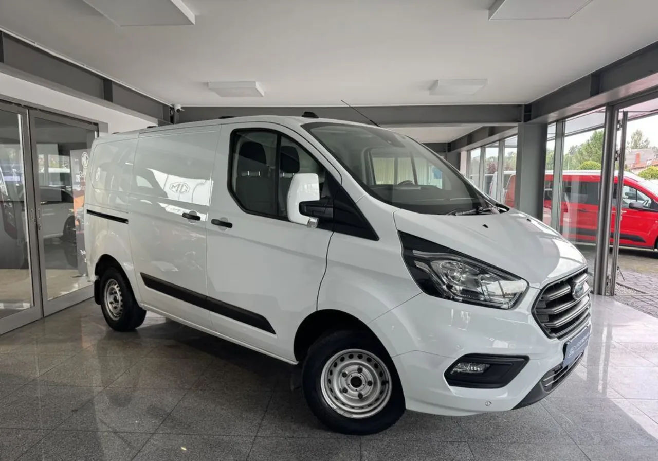 Ford Transit Custom 340 L1H1 Trend 2022 - gebrauchtes Leasingfahrzeug