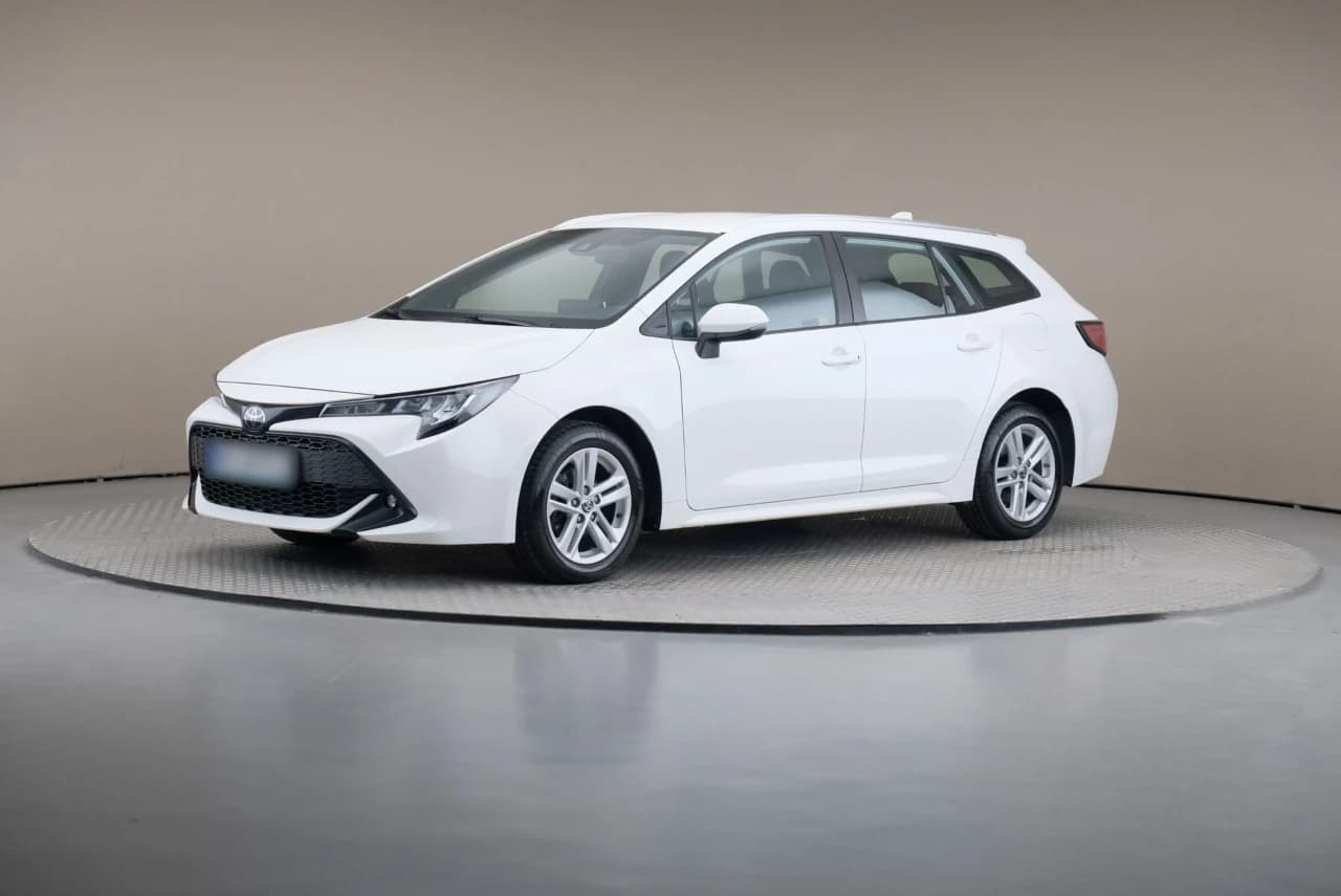 Toyota Corolla 1.2 T Comfort 2022 - gebrauchtes Leasingfahrzeug
