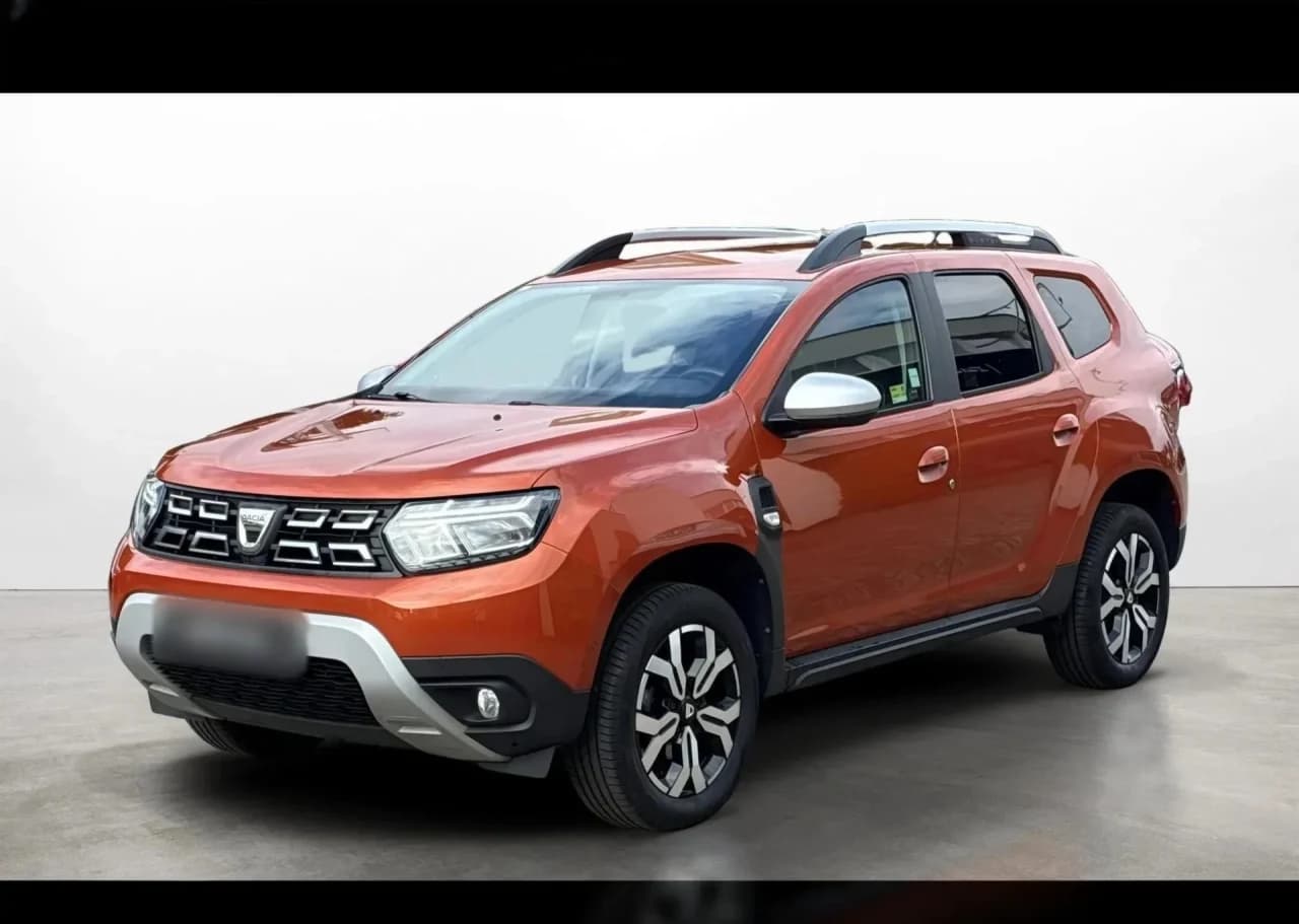 Dacia Duster 1.5 Blue dCi Journey 2022 - gebrauchtes Leasingfahrzeug