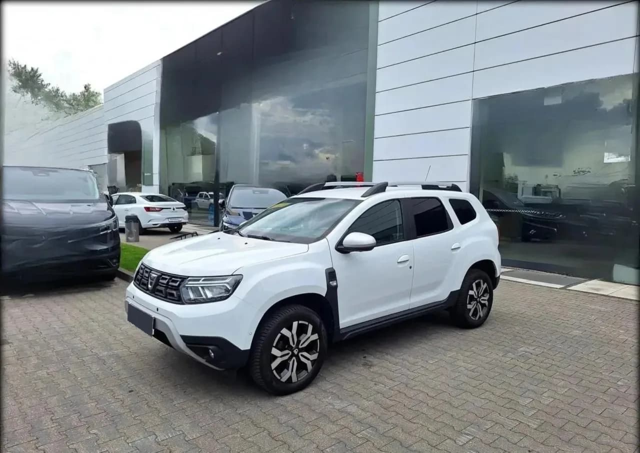 Dacia Duster 1.3 TCe Prestige EDC 2022 - używany samochód w leasingu