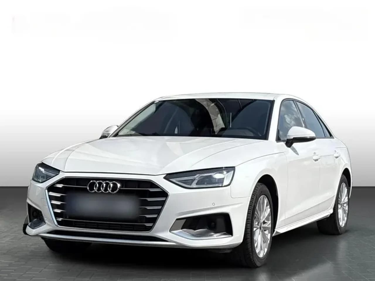 Audi A4 35 TFSI mHEV Advanced S tronic 2021 - używany samochód w leasingu