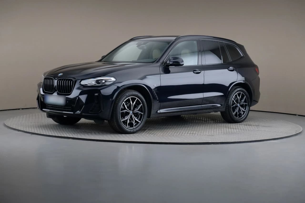BMW X3 xDrive20d mHEV M Sport sport-aut 2024 - gebrauchtes Leasingfahrzeug