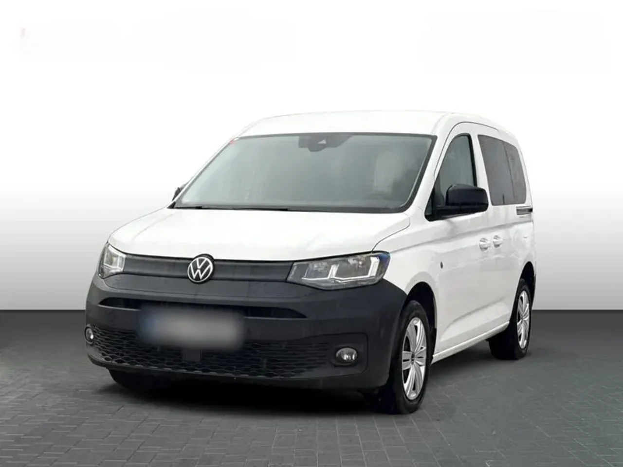 Volkswagen Caddy Kombi 1.5 TSI 2021 - używany samochód w leasingu