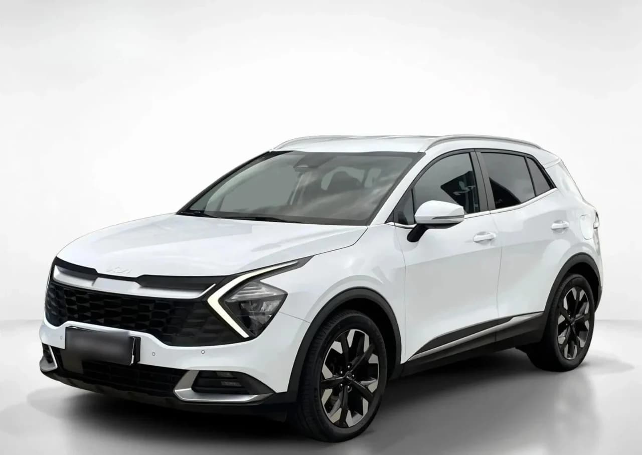 Kia Sportage 1.6 T-GDI PHEV L 4WD aut 2022 - gebrauchtes Leasingfahrzeug