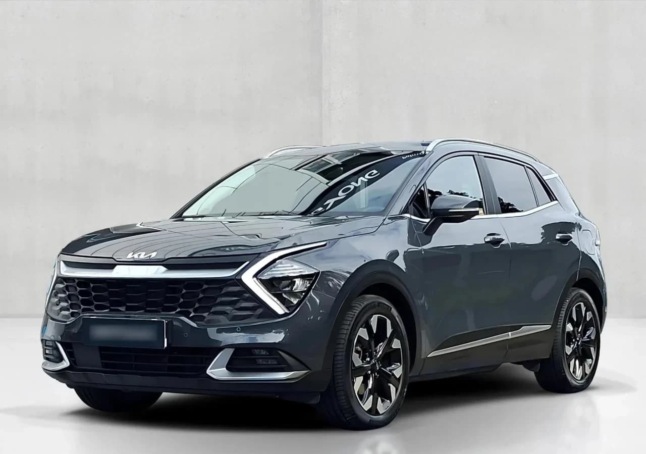 Kia Sportage 1.6 T-GDI PHEV L 4WD aut 2022 - вживаний автомобіль в лізингу