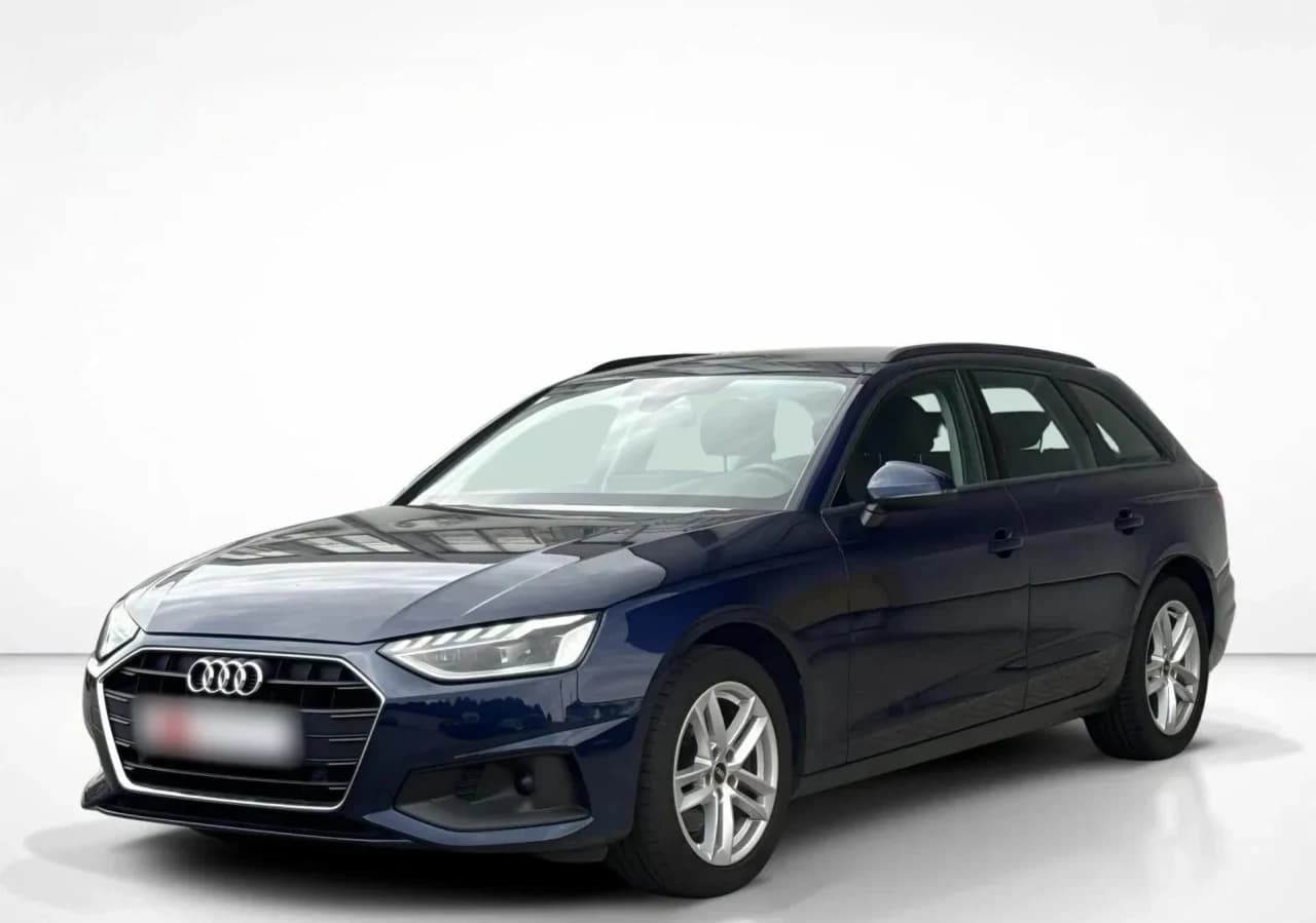 Audi A4 35 TDI mHEV S tronic 2022 - używany samochód w leasingu