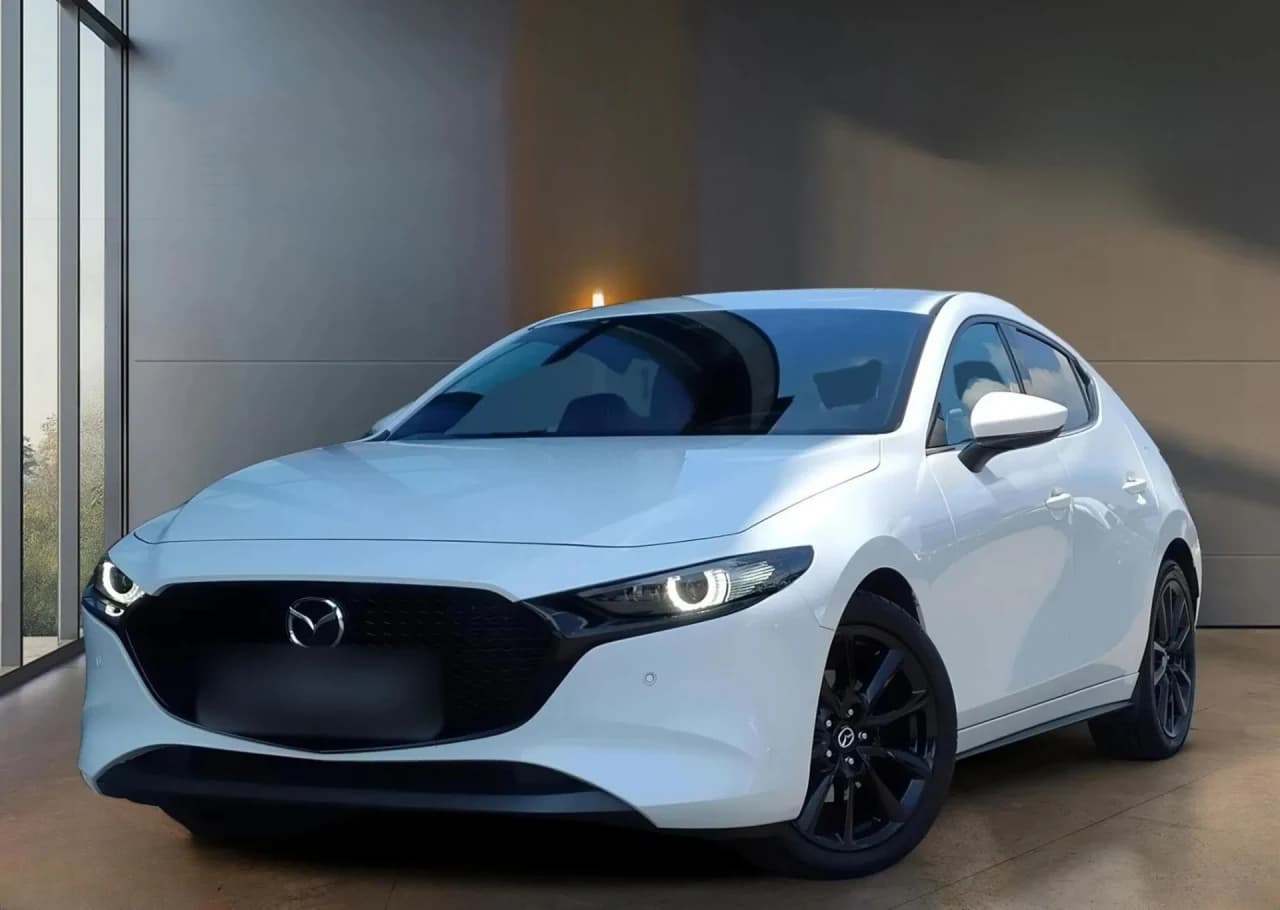 Mazda 3 2.0 mHEV Centre-Line Centre-Line 2025 - gebrauchtes Leasingfahrzeug