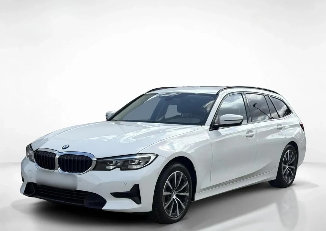 BMW Seria 3 318i aut 2022 - вживаний автомобіль в лізингу