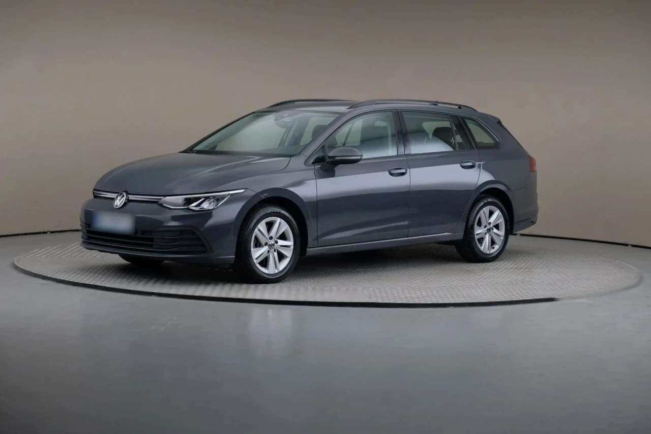 Volkswagen Golf VIII 2.0 TDI Life 2023 - używany samochód w leasingu