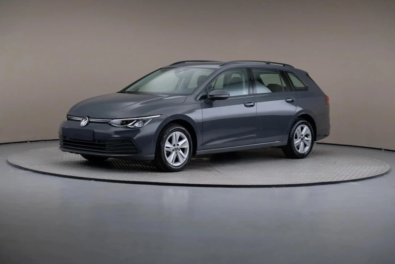 Volkswagen Golf VIII 2.0 TDI Life 2023 - używany samochód w leasingu