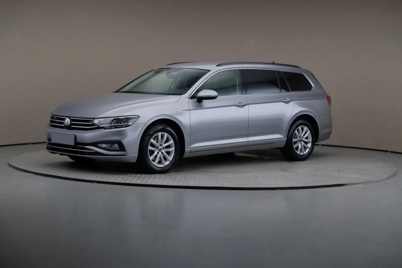 Volkswagen Passat 2.0 TDI EVO Business 2022 - używany samochód w leasingu