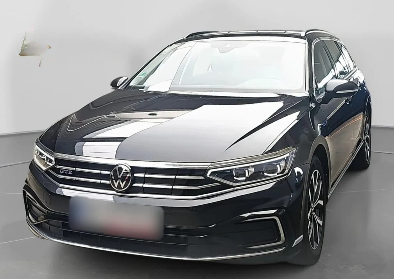 Volkswagen Passat GTE 1.4 TSI (218 KM) Plug-in Hybrid DSG 2023 - używany samochód w leasingu