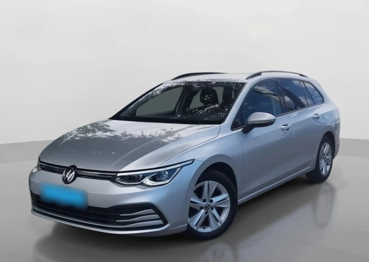 Volkswagen Golf VIII 2.0 TDI Style DSG 2023 - gebrauchtes Leasingfahrzeug