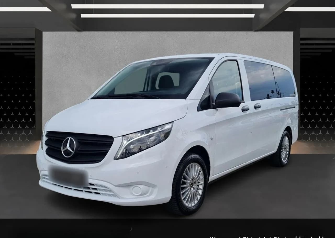 Mercedes-Benz Vito Tourer 114 CDI L2 Pro 9G-Tronic 447.703 2024 - używany samochód w leasingu