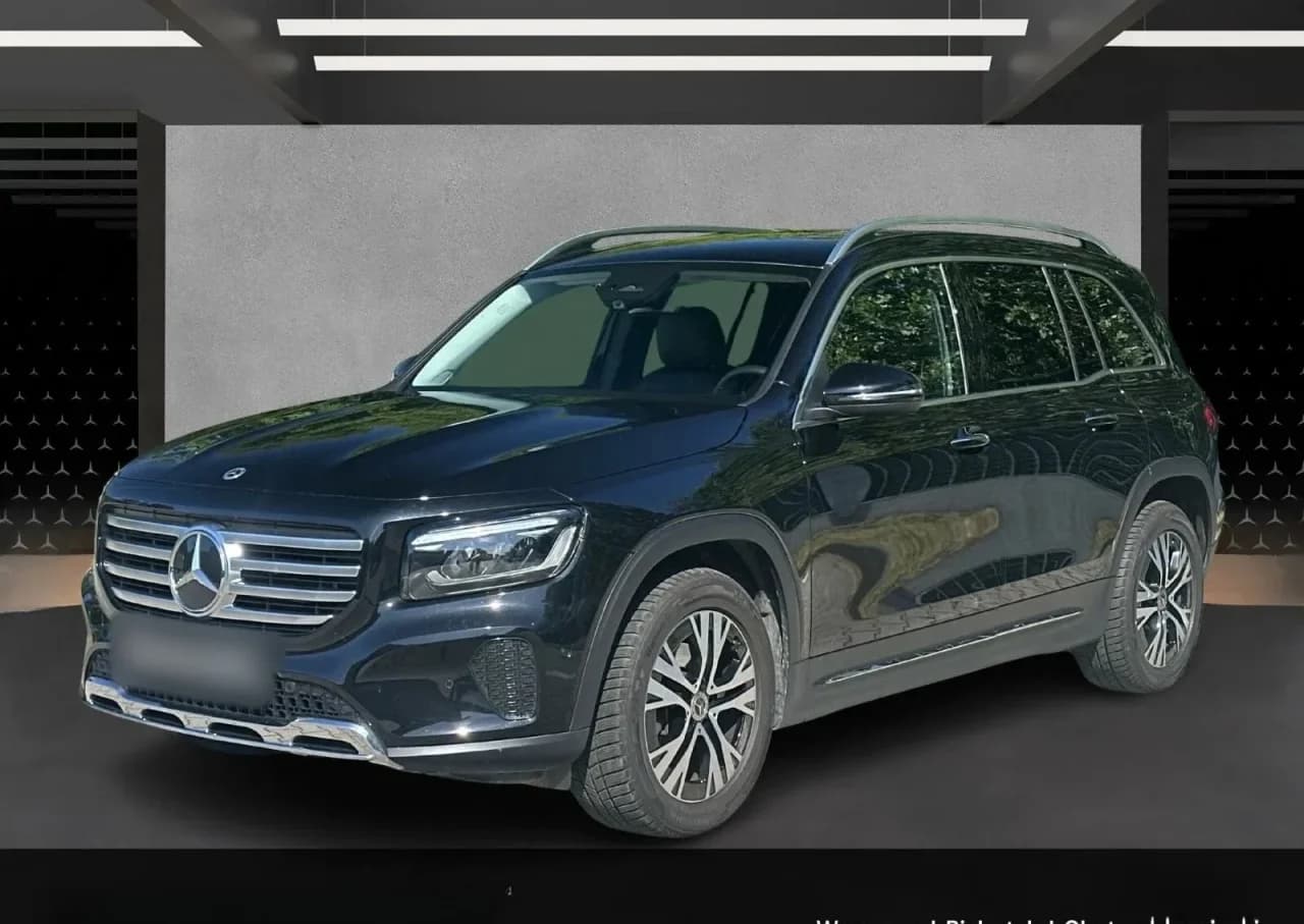 Mercedes-Benz GLB 200 Progressive 7G-DCT 2023 - вживаний автомобіль в лізингу