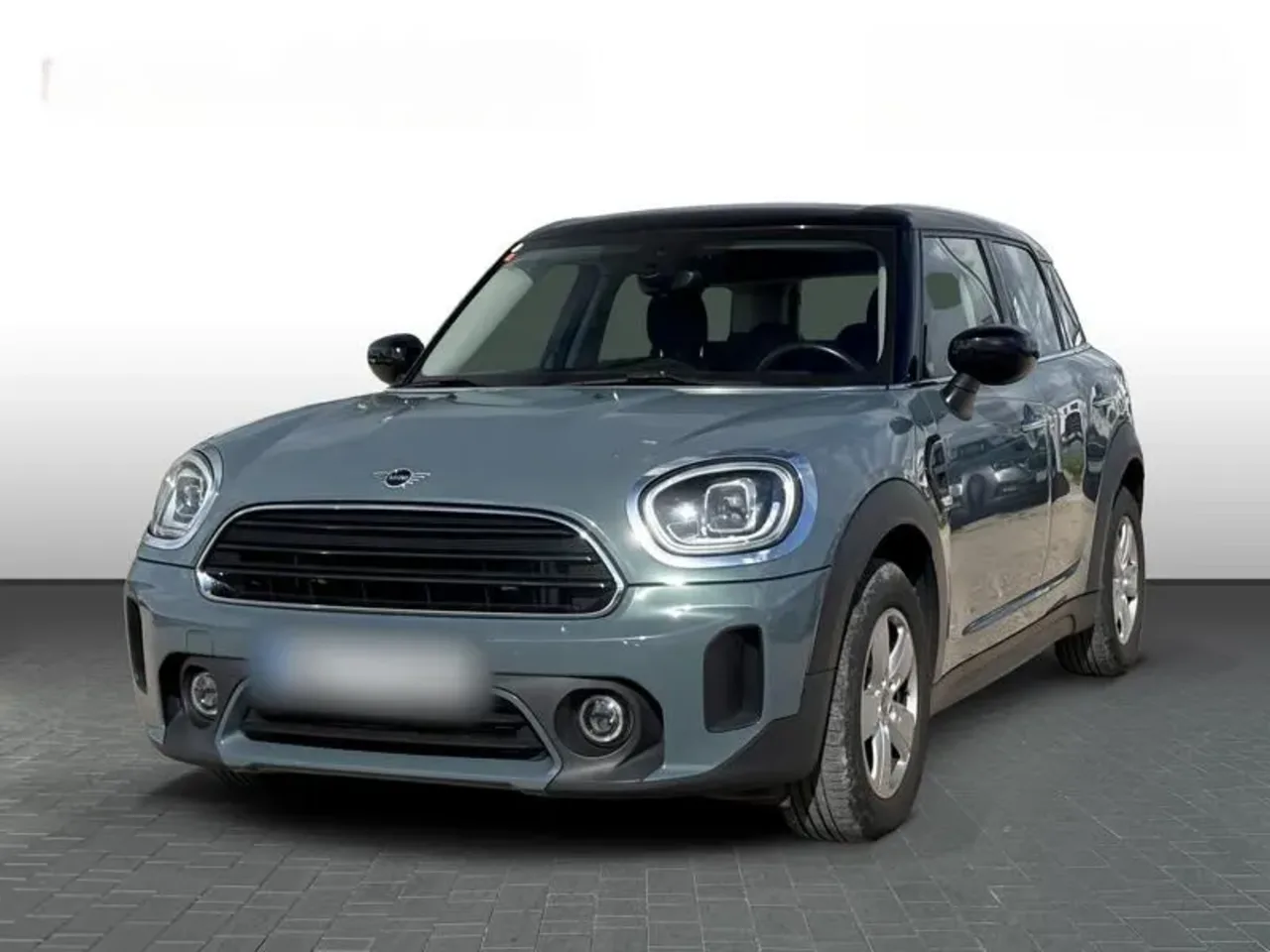 Mini Countryman Cooper aut 2021 - gebrauchtes Leasingfahrzeug