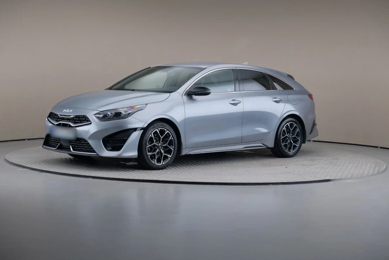 Kia Proceed 1.5 T-GDI GT Line DCT 2023 - gebrauchtes Leasingfahrzeug
