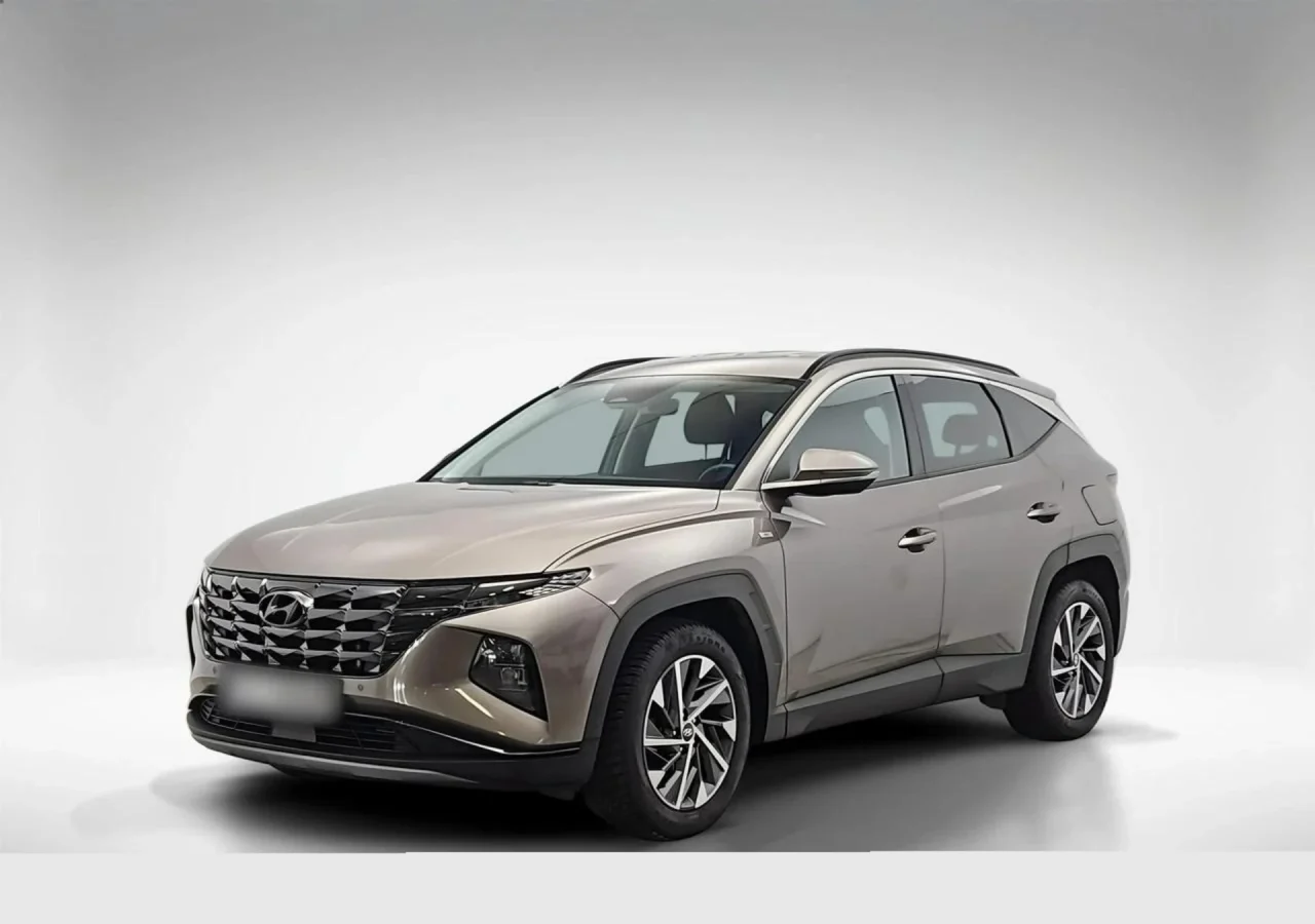 Hyundai Tucson 1.6 T-GDi 48V Executive 2WD DCT 2023 - gebrauchtes Leasingfahrzeug