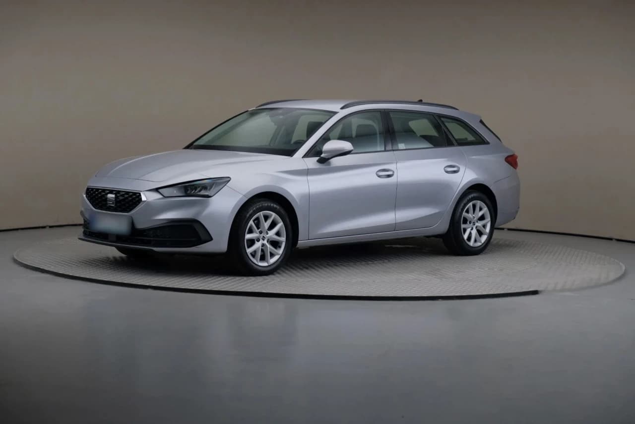 SEAT Leon 1.5 TSI Style 2021 - używany samochód w leasingu