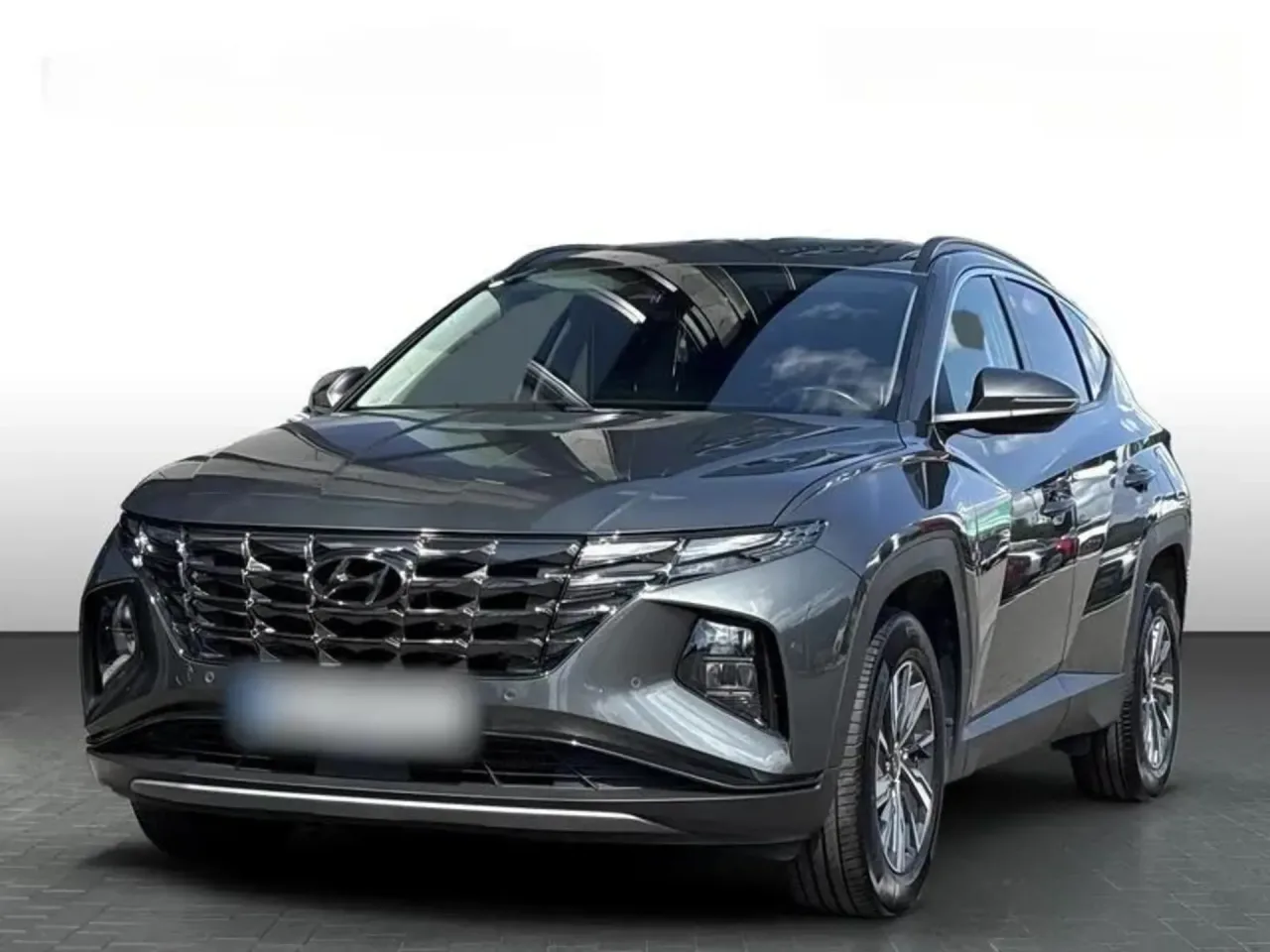 Hyundai Tucson 1.6 T-GDi HEV Executive 2WD 2023 - used car for lease