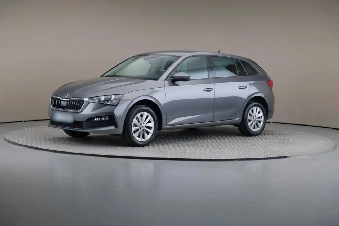 Skoda Scala 1.0 TSI Ambition 2023 - używany samochód w leasingu