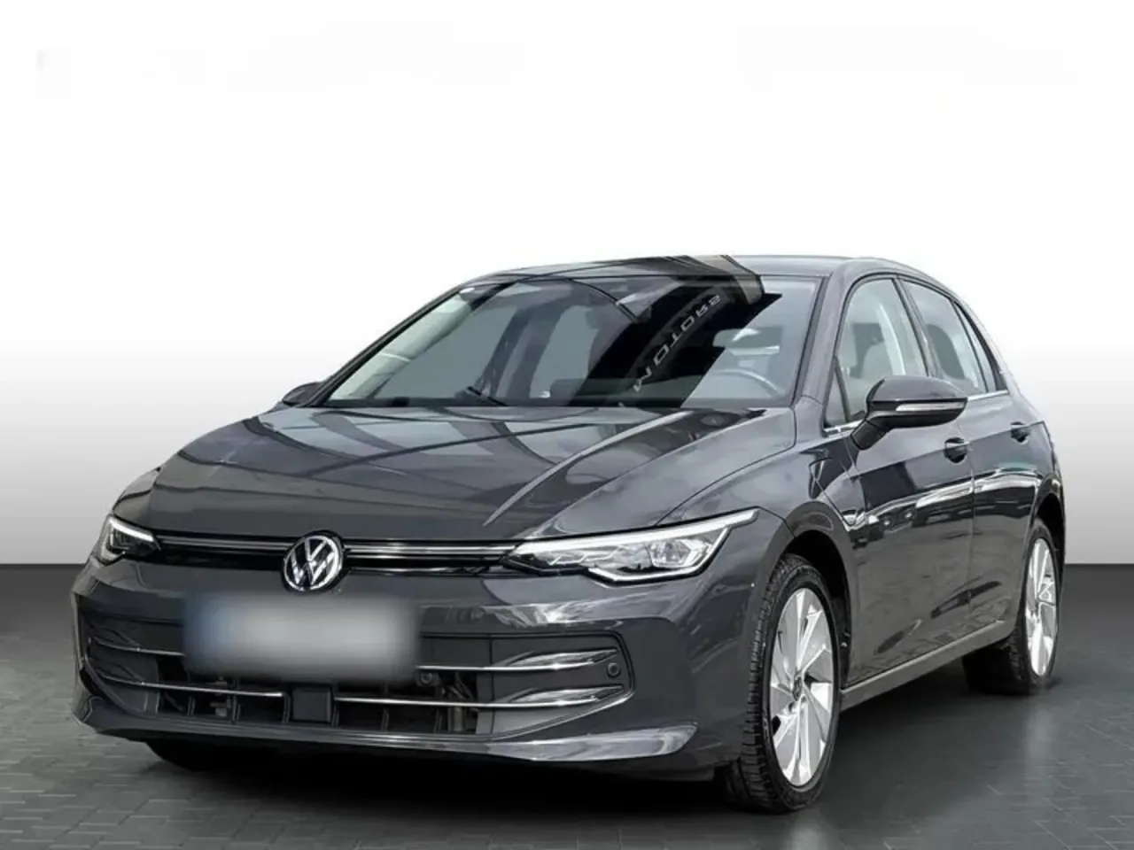 Volkswagen Golf VIII 1.5 TSI eHybrid PHEV 150kW Style DSG Style 2025 - gebrauchtes Leasingfahrzeug
