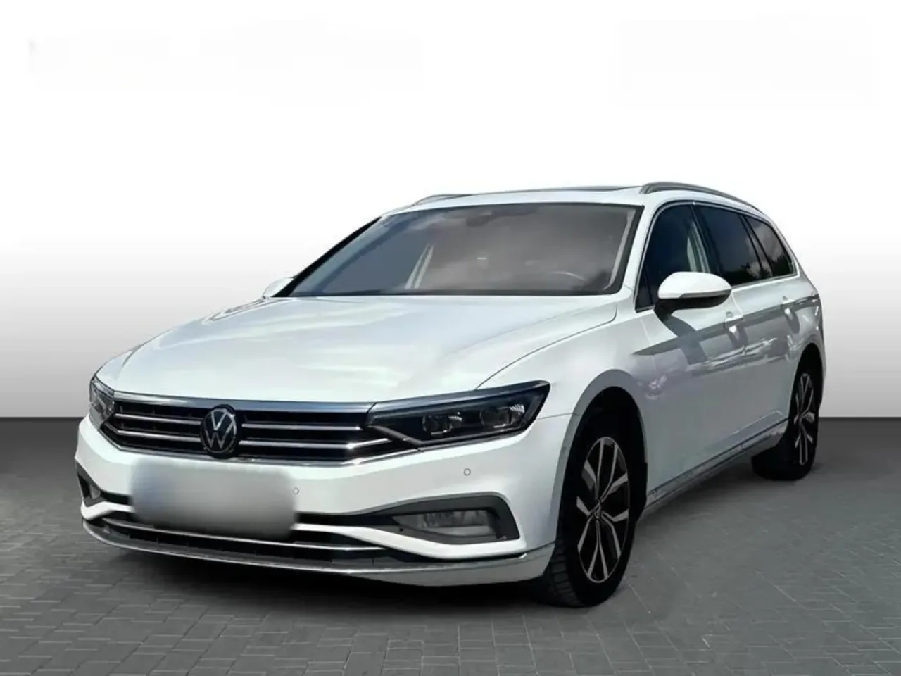 Volkswagen Passat 1.5 TSI EVO Elegance DSG 2023 - gebrauchtes Leasingfahrzeug