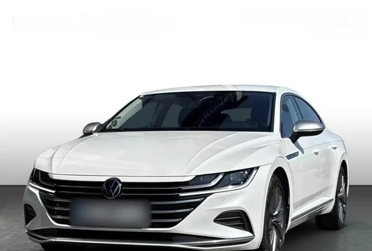 Volkswagen Arteon 2.0 TSI Elegance DSG 2023 - used car for lease