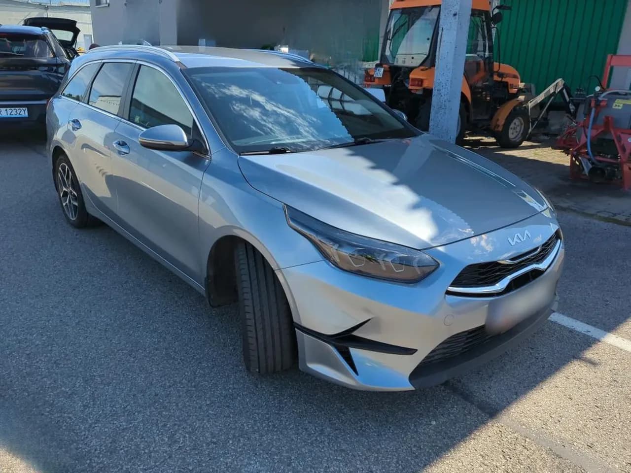 Kia Ceed 1.0 T-GDI Business Line 2023 - gebrauchtes Leasingfahrzeug