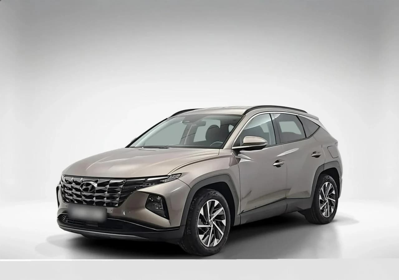 Hyundai Tucson 1.6 T-GDi Executive 2WD 2023 - used car for lease