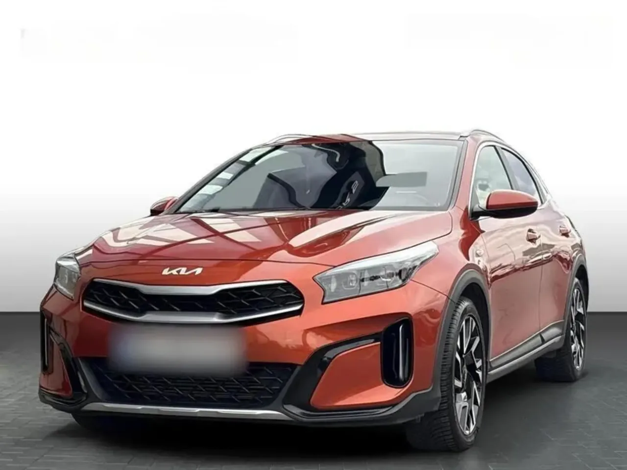Kia XCeed 1.5 T-GDI M DCT 2023 - gebrauchtes Leasingfahrzeug