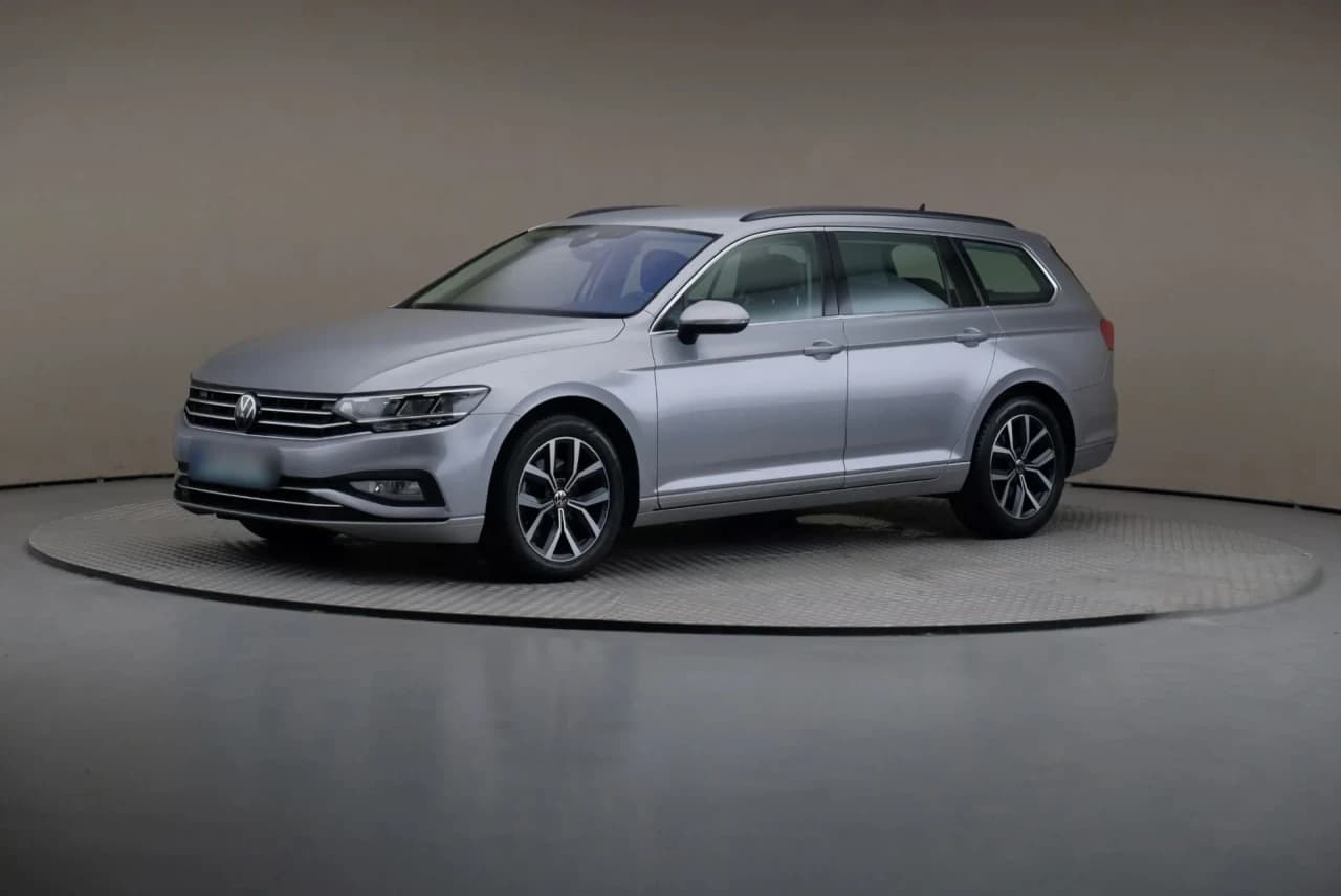 Volkswagen Passat 2.0 TDI Business DSG 2023 - used car for lease