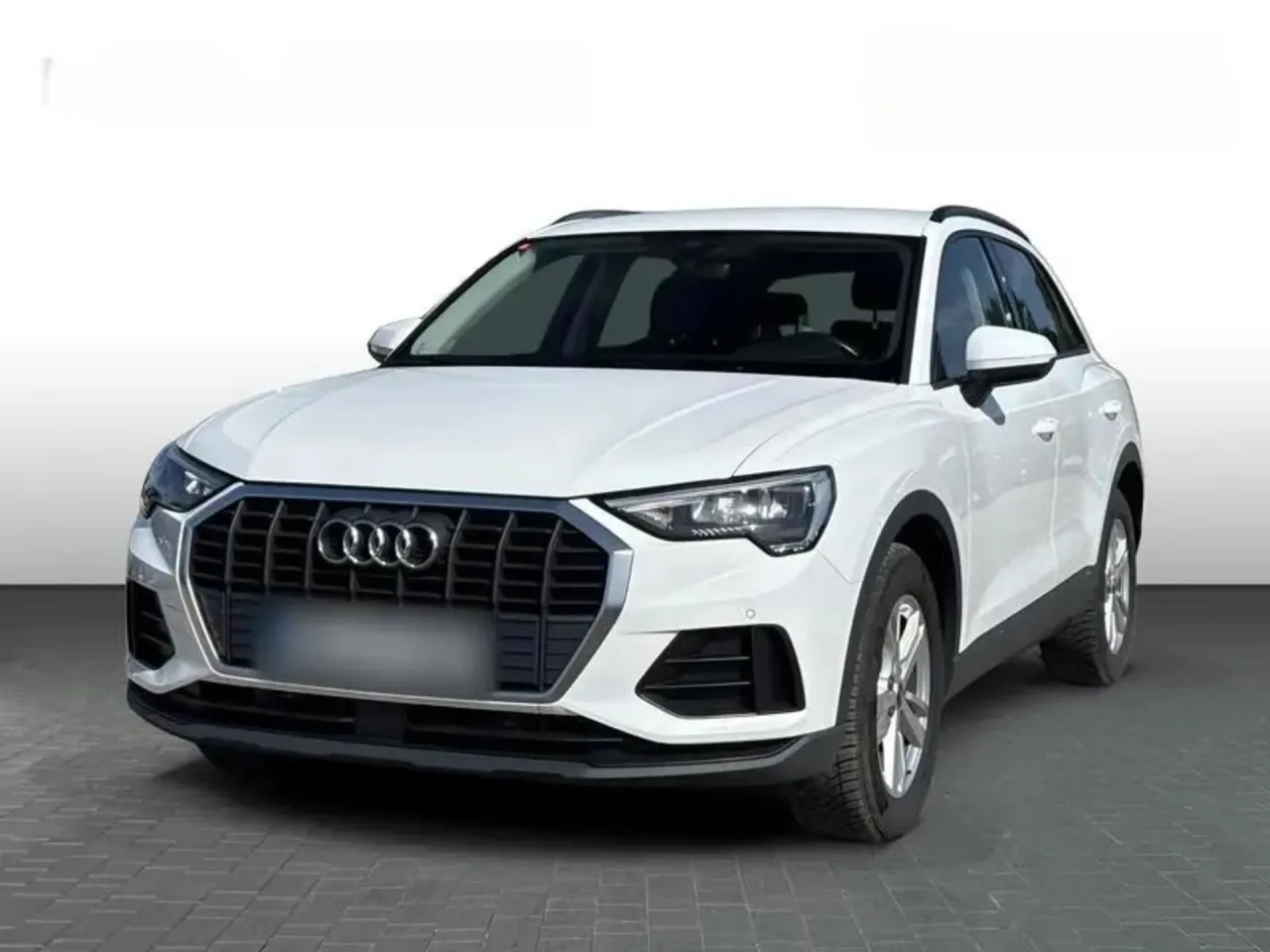Audi Q3 35 TFSI mHEV S tronic 2022 - gebrauchtes Leasingfahrzeug