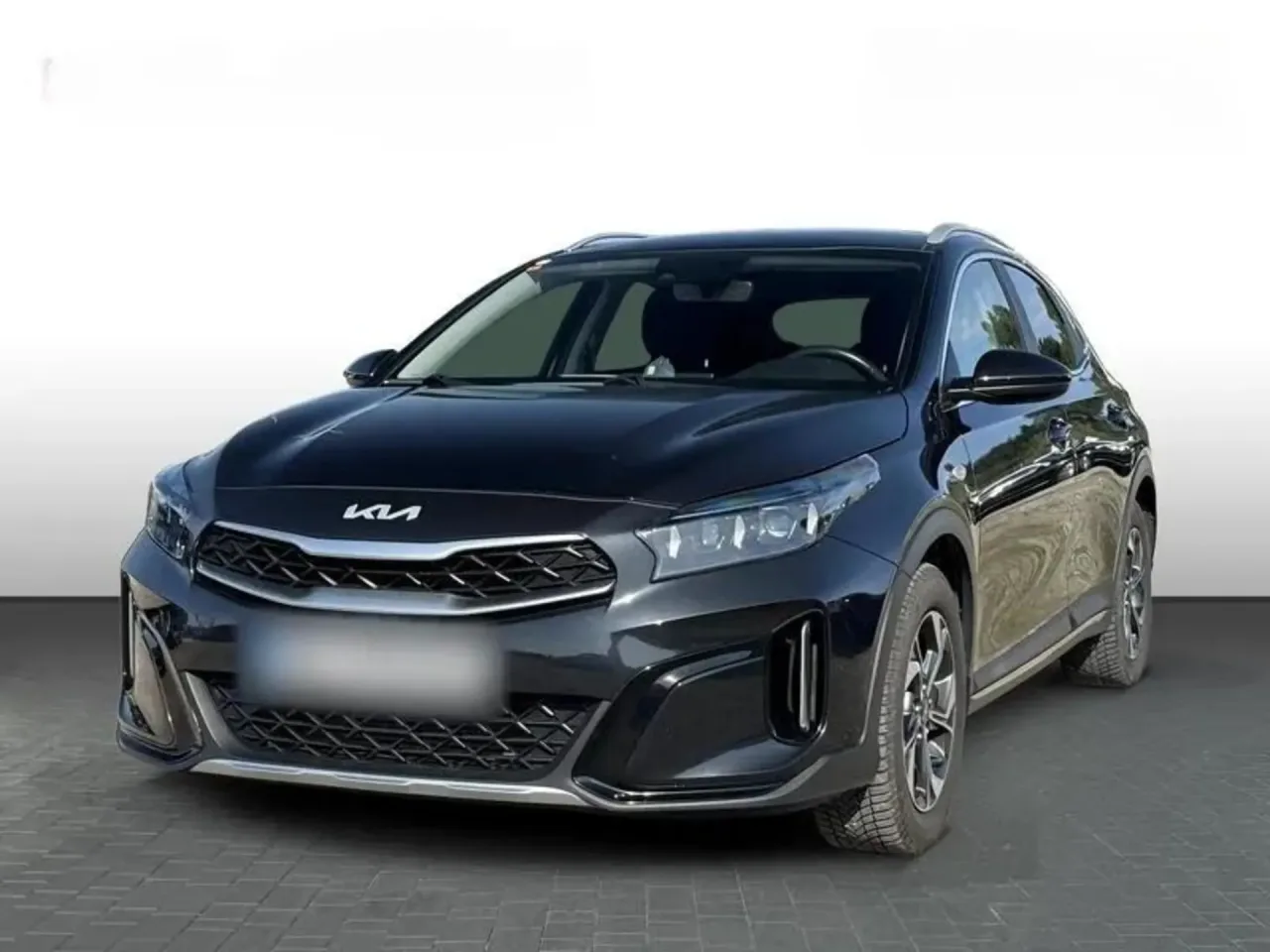 Kia XCeed 1.5 T-GDI M DCT 2023 - gebrauchtes Leasingfahrzeug