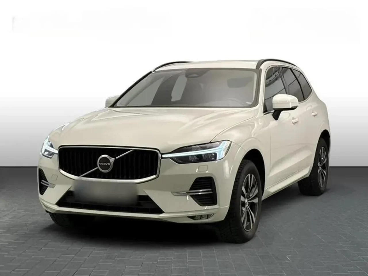 Volvo XC 60 B4 B Momentum Pro aut 2022 - вживаний автомобіль в лізингу