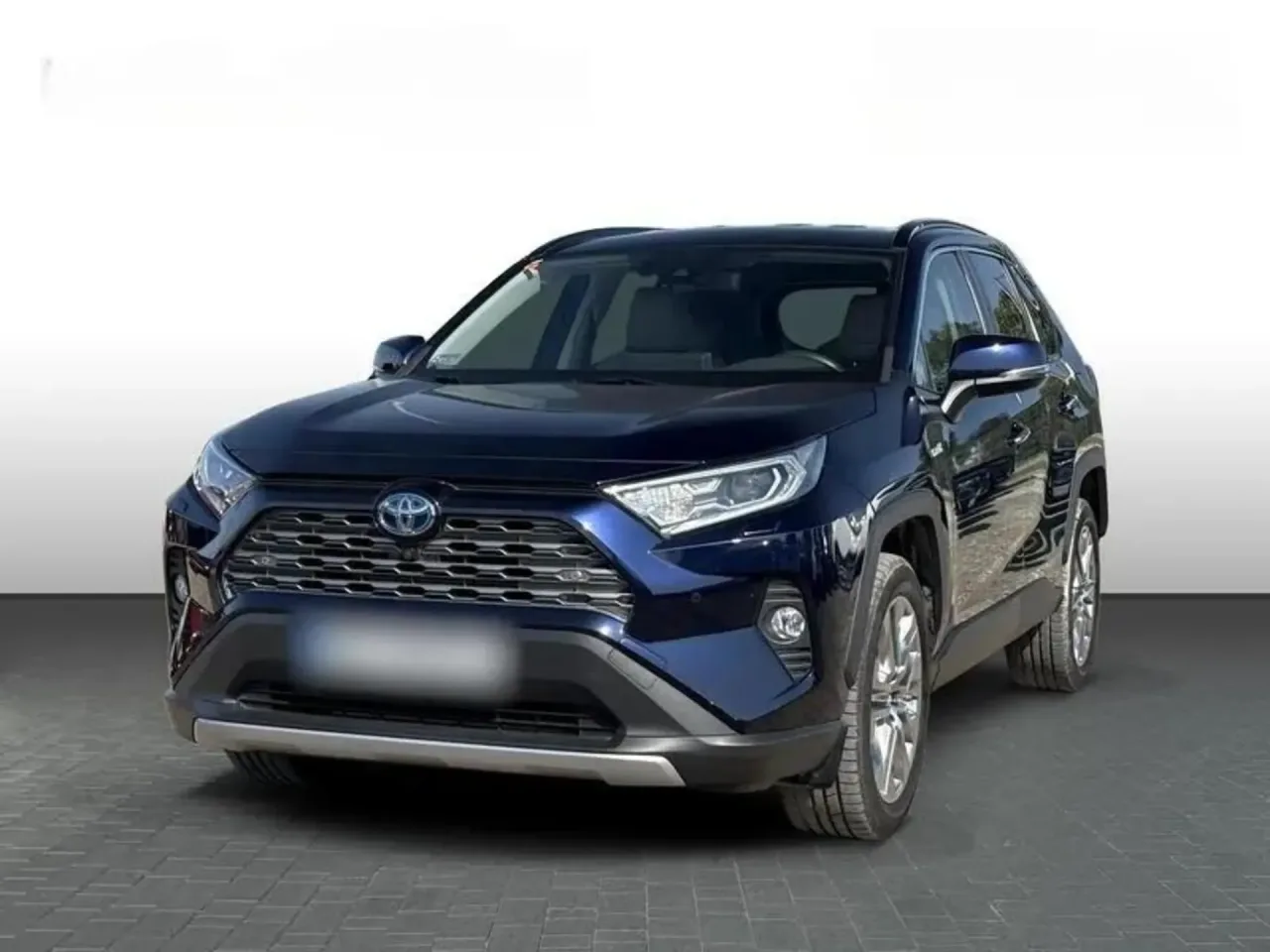 Toyota RAV4 2.5 Hybrid Executive 4x4 2021 - gebrauchtes Leasingfahrzeug