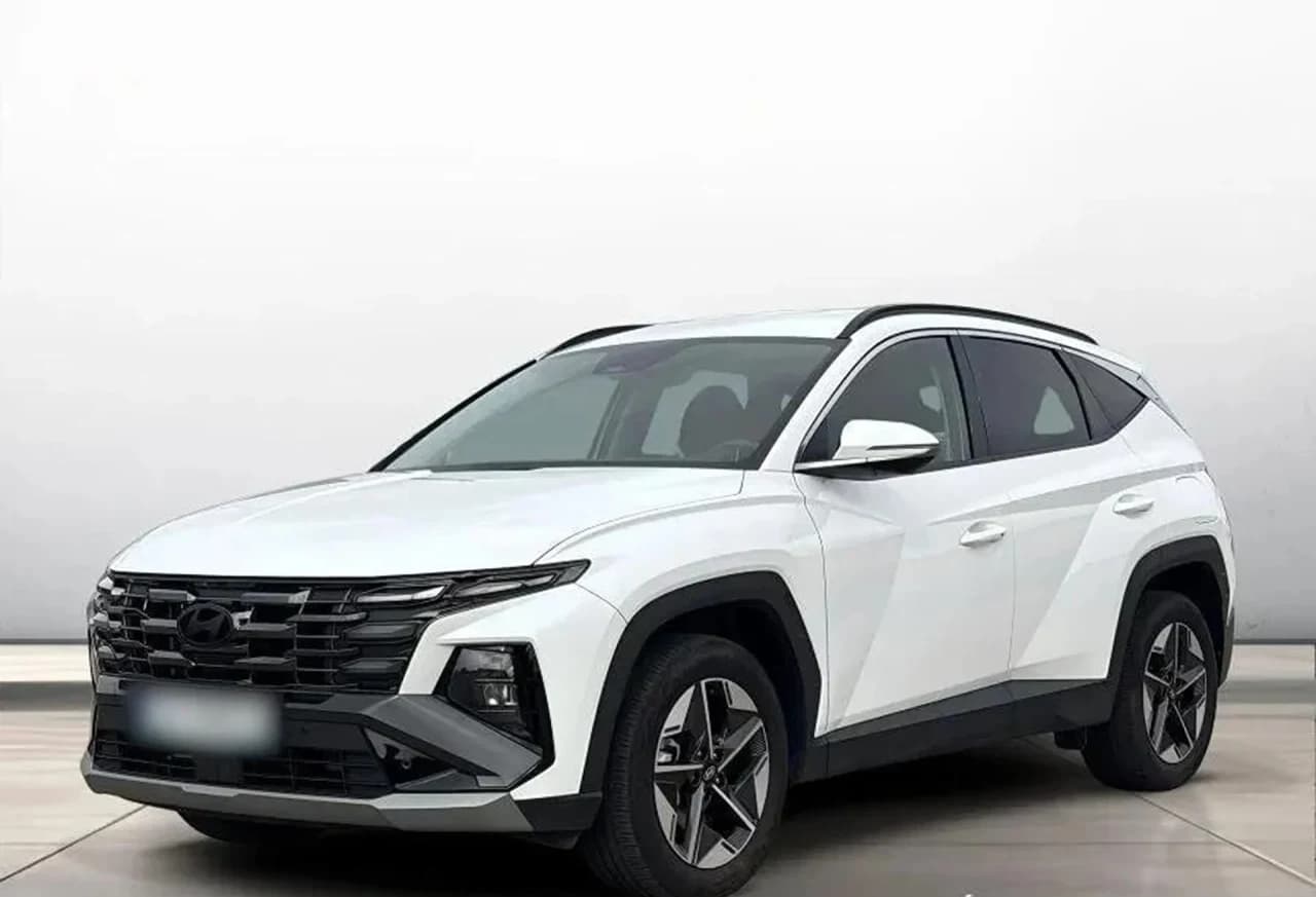Hyundai Tucson 1.6 T-GDi HEV Executive 2WD aut 2024 - gebrauchtes Leasingfahrzeug